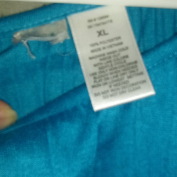 Girls gypsy top size xl - Picture 3 of 3